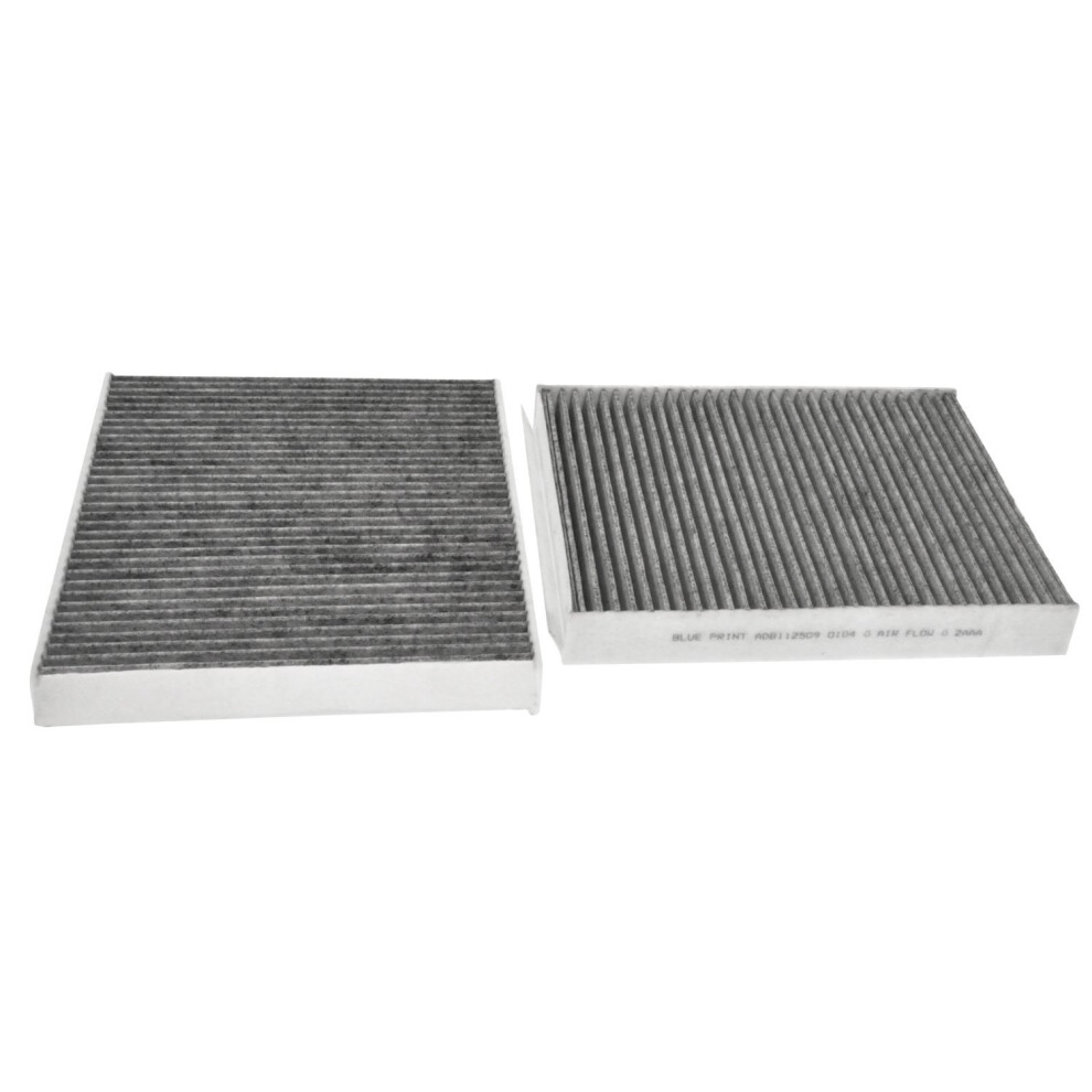 Blue Print ADB112509 cabin filter set - Pack of 1-image-OPC-P5JPBZ5-NEW