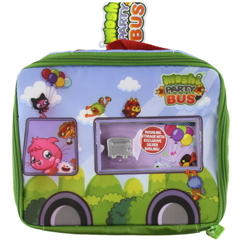 Moshi Monsters Moshi Monsters Party Bus
