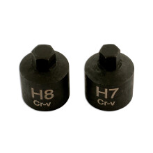 Laser 5584C Hex Key, Set of 2