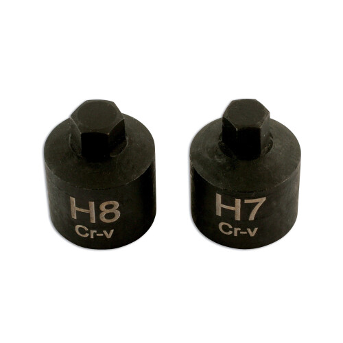Laser 5584C Hex Key, Set of 2