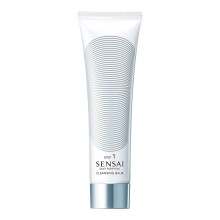 Puhdistusbalmi - SENSAI - SILKY - 125 ml - Kaikille ihotyypeille - Balmimainen öljytekstuuri