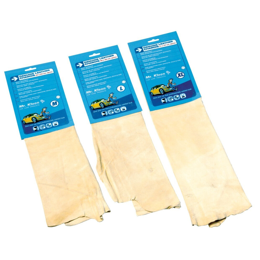Sumex Klin215 Natural Chamois Medium