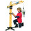 Dickie 203462411 Giant Crane 4