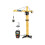 Dickie 203462411 Giant Crane 5
