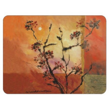 Plymouth Pottery - Sunset Placemats - Set of 6