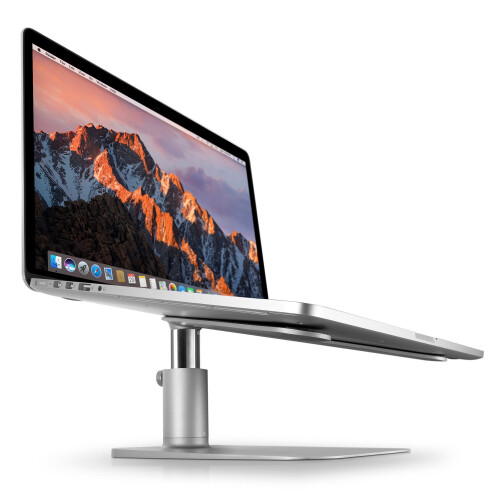 Twelve South HiRise for MacBook | Height-adjustable laptop stand for MacBook