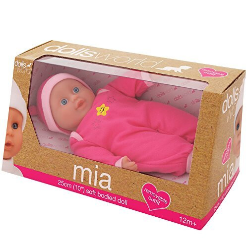 Dolls World Mia 1