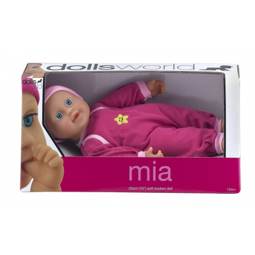 Dolls World Mia