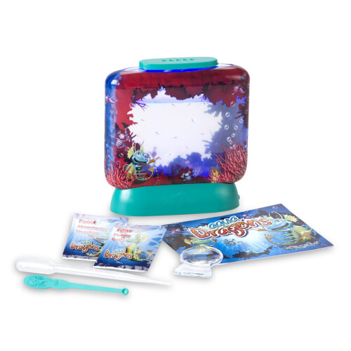 Aqua Dragons Deluxe 1