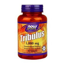 Sport, Tribulus, 1,000 mg, 90 Tablets - Now Foods - UK Seller