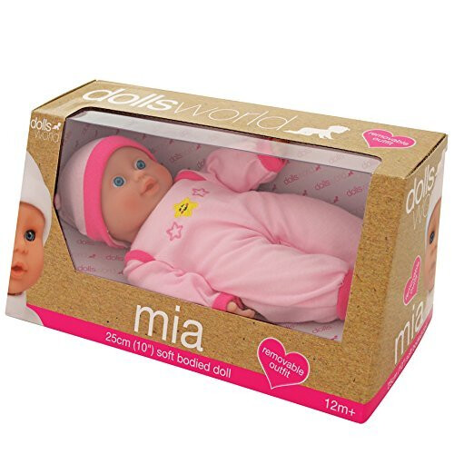 Dolls World Mia 2