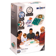 Loto elettrico CHICOS - 24 cartoni - Per bambini a partire da 3 anni