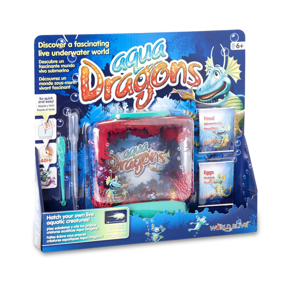 Aqua Dragons Underwater World - Image 10