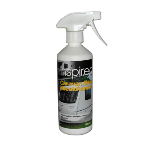 McKlords Ltd Inspired 500ml Caravan Black Streak Remover