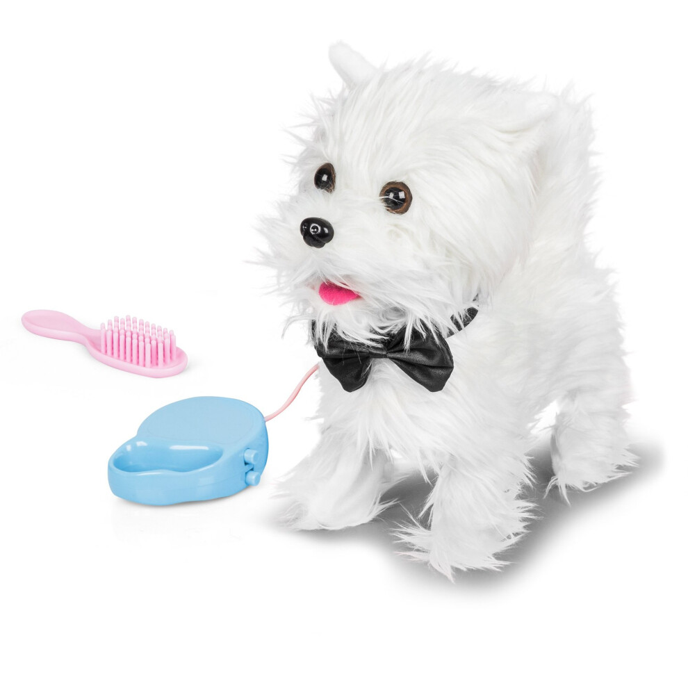 Photos - Other Toys Tobar 28778 "Walking Westie Electronic Accessory C-28778