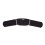 York Fitness York Fitness Black Adjustable Lumbar Support 3