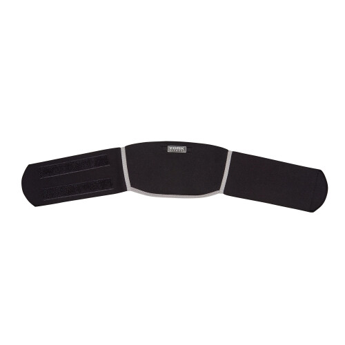 York Fitness York Fitness Black Adjustable Lumbar Support 2