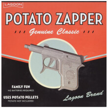 Lagoon Potato Zapper - spud gun