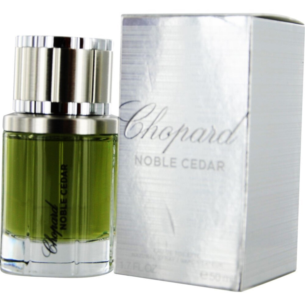 Chopard Noble Eau de Toilette Cedar 50 ml