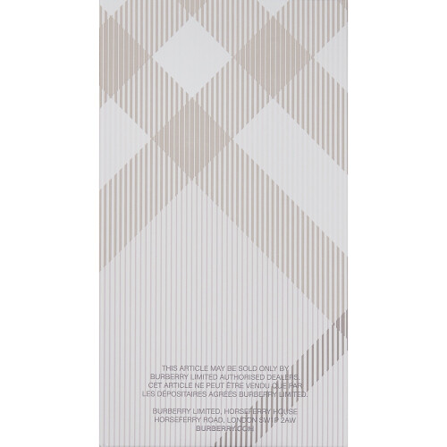 Burberry Burberry Brit for Her 50ml EDT Spray 1
