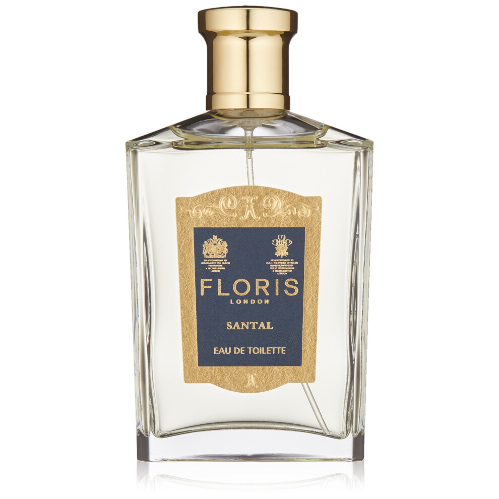 Floris London Santal Eau De Toilette 100 Ml