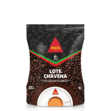 Delta Roasted Arabica and Robusta Whole Coffee Beans 250g