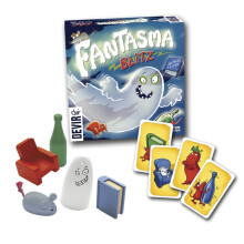 Devir Ghost Blitz, Table Game (bgblitz)