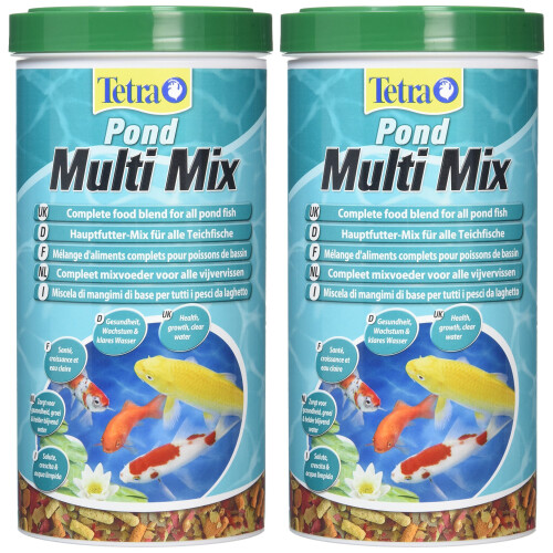 Tetra Pond Multimix 1 Litre 2