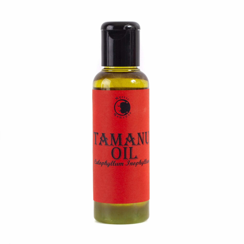 Mystic-Moments Mystic Moments | Tamanu Carrier Oil - 125Ml - 100% Pure