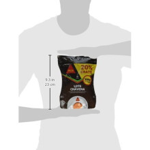 Delta Roasted Ground Coffee for Espresso Machine and Universal use 250g
