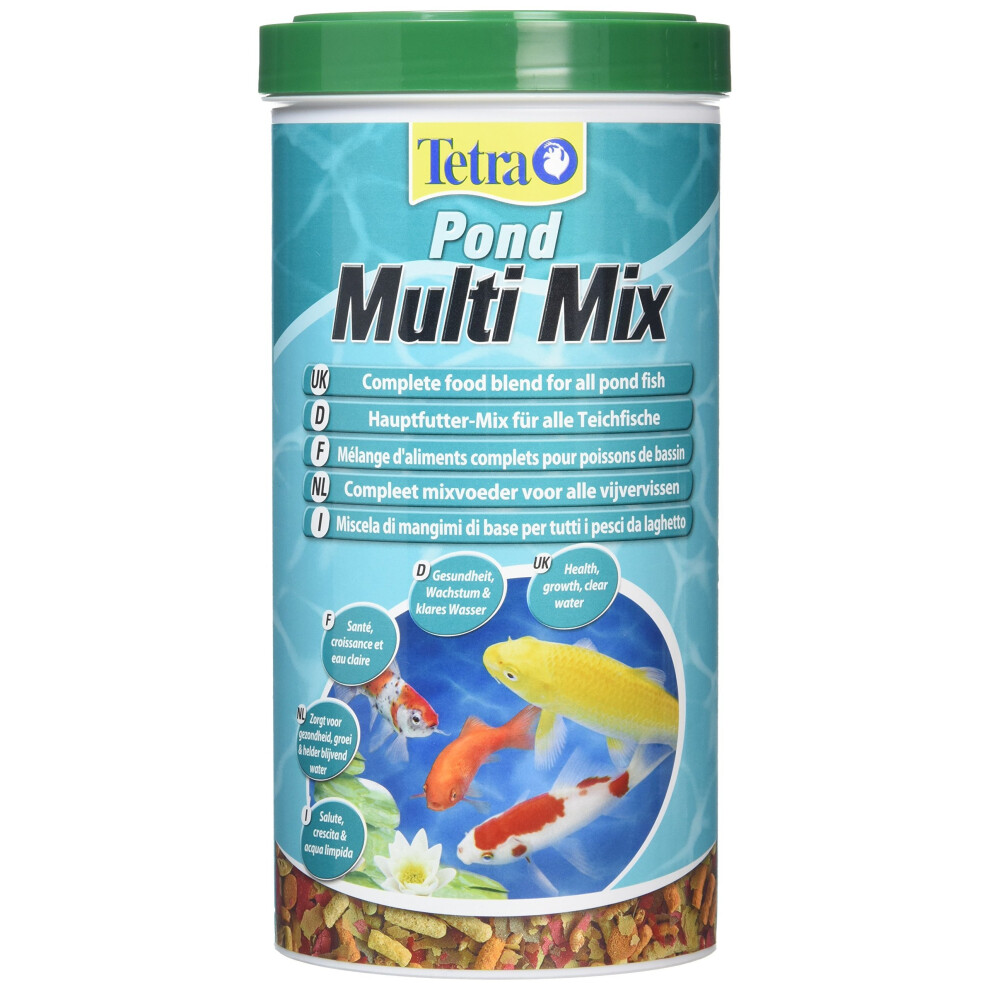 Pond Multimix 1 Litre