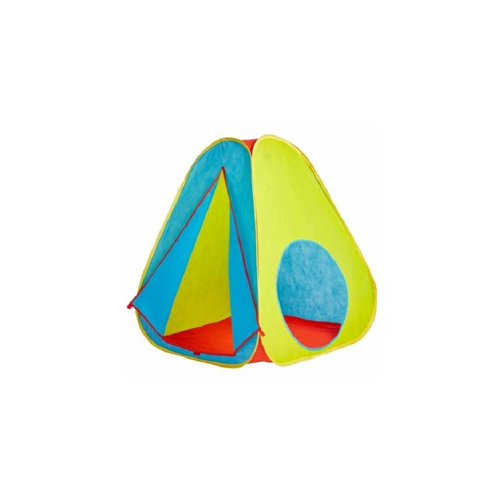 Worlds Apart Pop-Up Tent - 90 cm x 75 cm x 75 cm