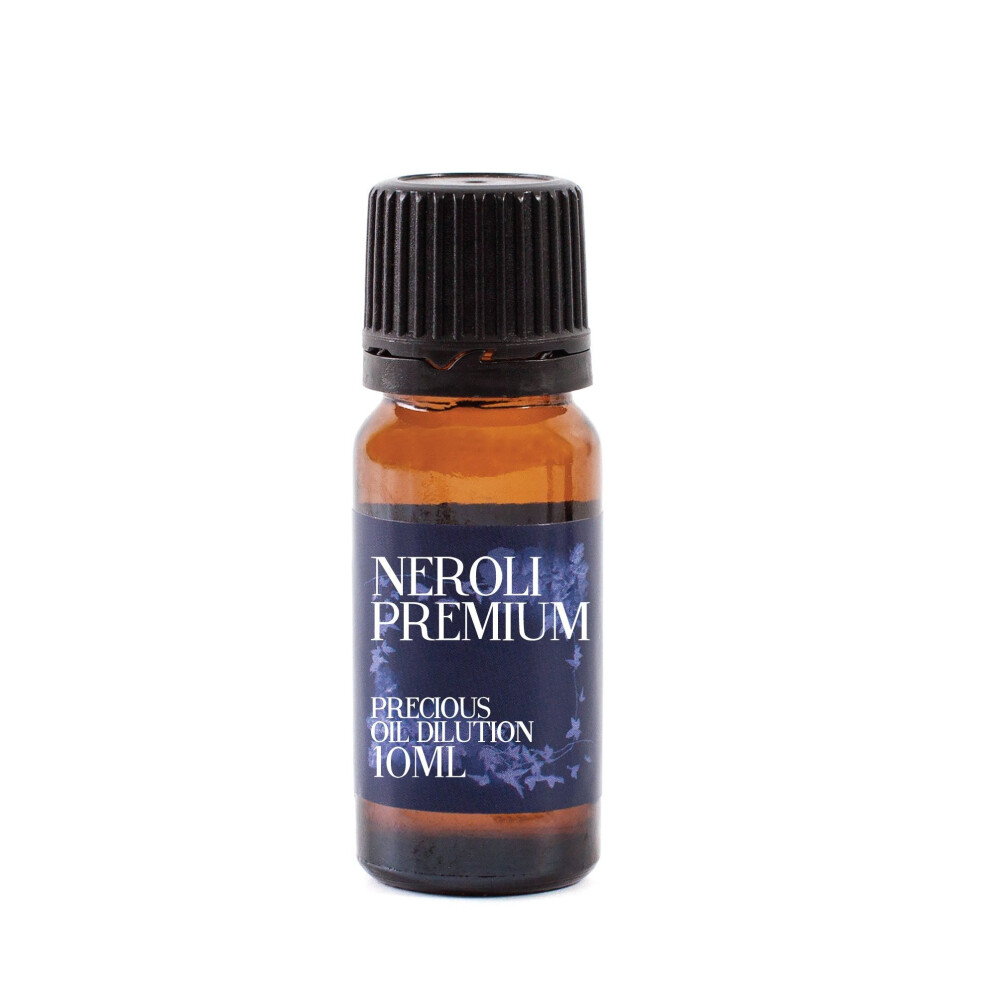 Mystic-Moments Mystic Moments | Neroli Premium Essential Oil Dilution - 10Ml - 3% Jojoba Blend