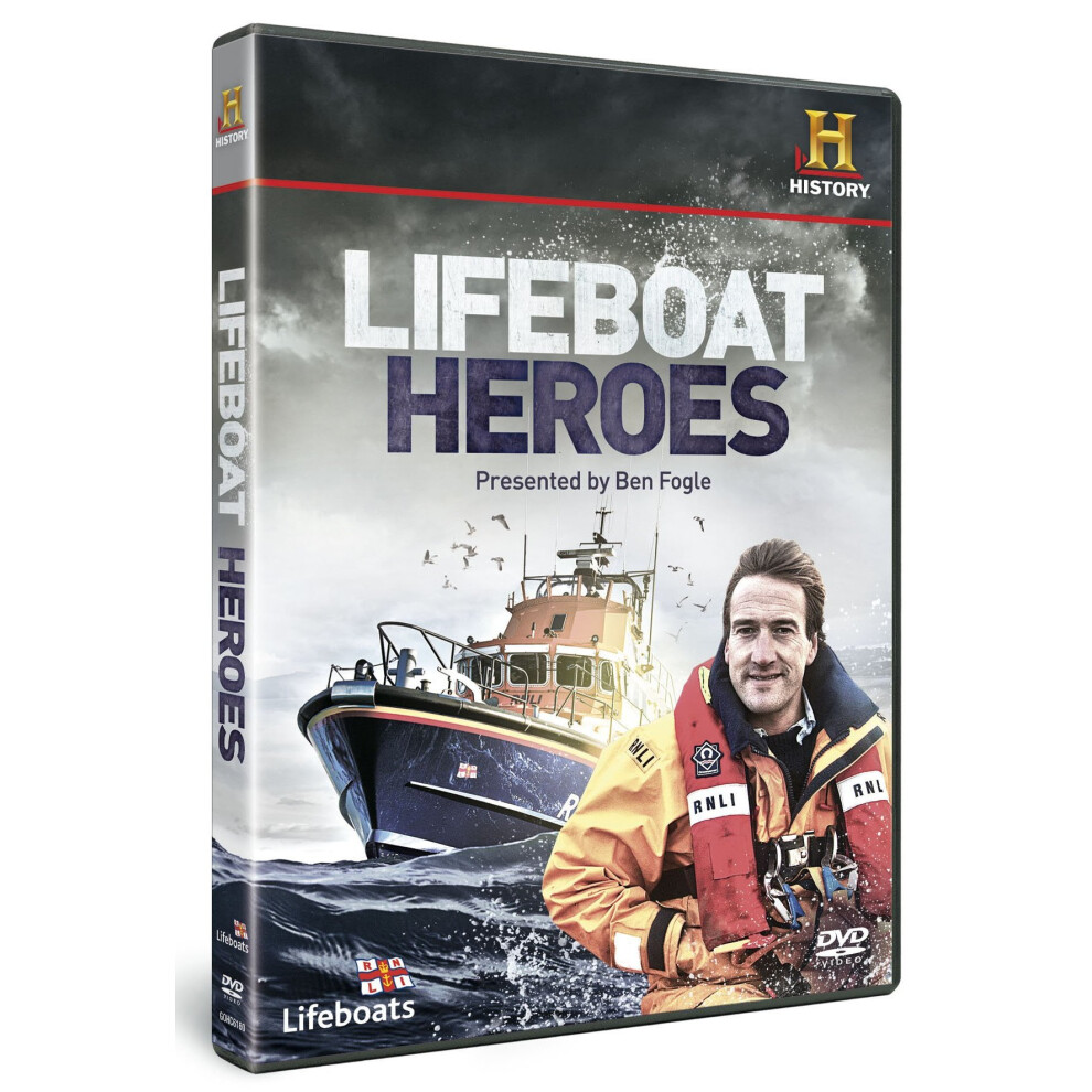 Isdp Lifeboat Heroes [Dvd]