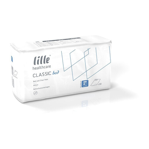 Lille Bed Super 60x60 cm - Pack of 30