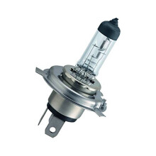 Philips 0730529 12342VPS2 VisionPlus +60% H4 Headlight Lamp Pack of 2