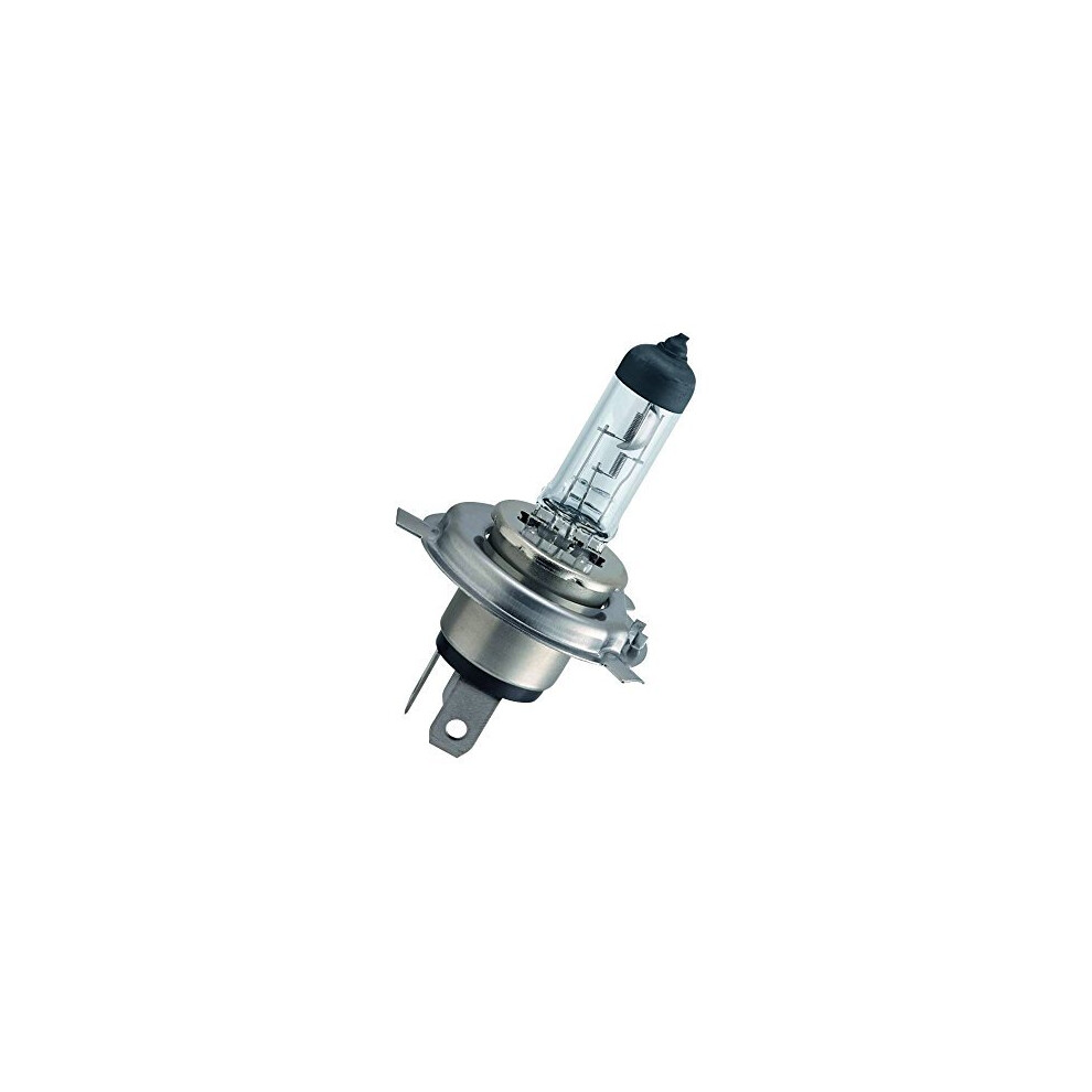 Philips 0730529 12342VPS2 VisionPlus +60% H4 Headlight Lamp Pack of 2