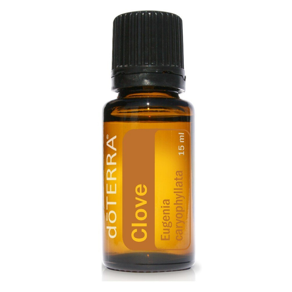 Doterra Clove Bud Essential Oil 15 Ml