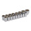 Neilsen 17 PIECE 1/2" SOCKET SET ON A RAIL 3