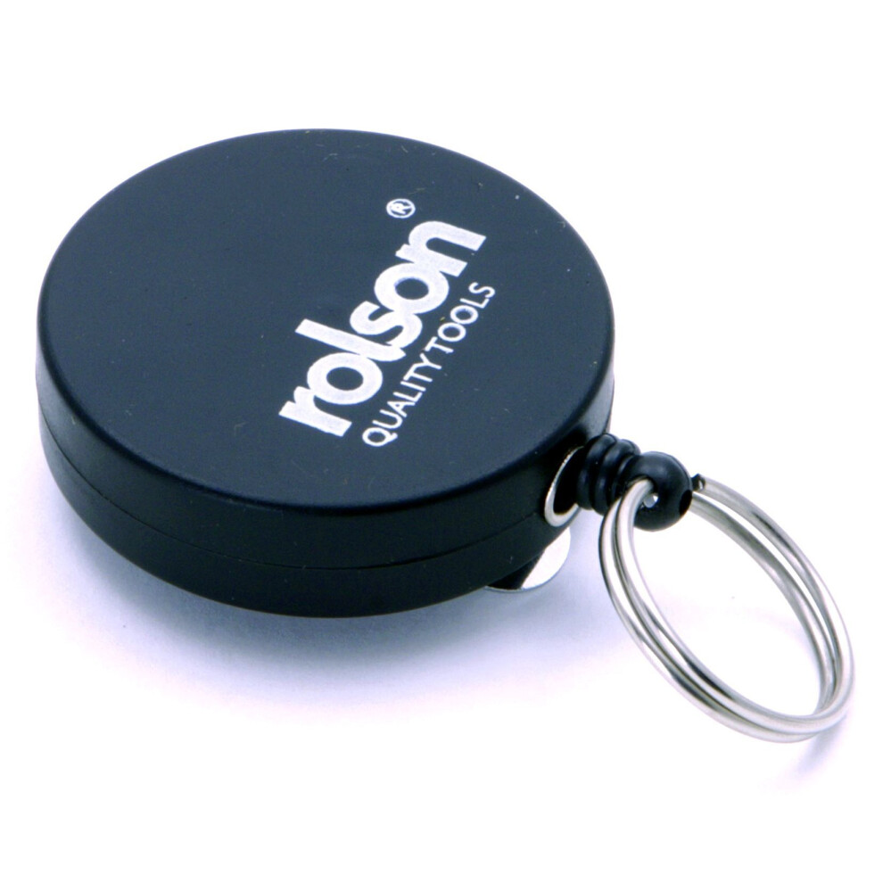 Rolson Recoil Key Ring