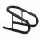 Sealey Motorcycle Wheel Chock 165mm 2