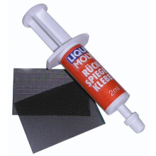Liqui Moly 6194 Adhesive Set 1 ml for Rear View Mirrors on Windscreens
