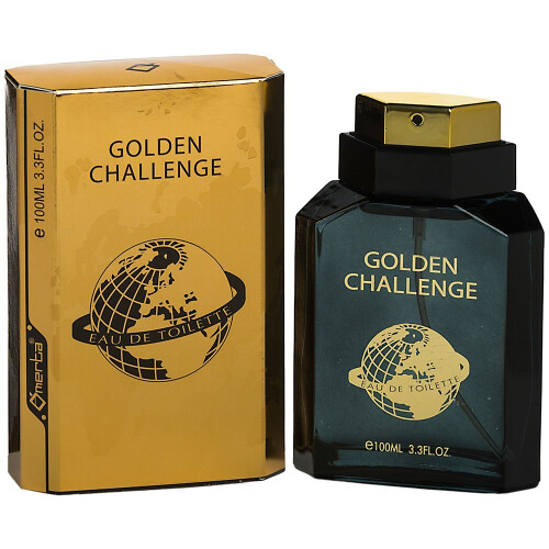 Challenge eau de outlet toilette