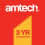 Amtech S6205 127pc Shrink Wrap Assortment 5