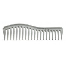 Hercules Sägemann Triumph Master 95/236 Strähnenkamm silbergrau 7"