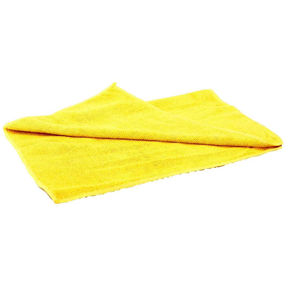 Rolson 42985 Micro Fiber Cloth - 10 Pieces