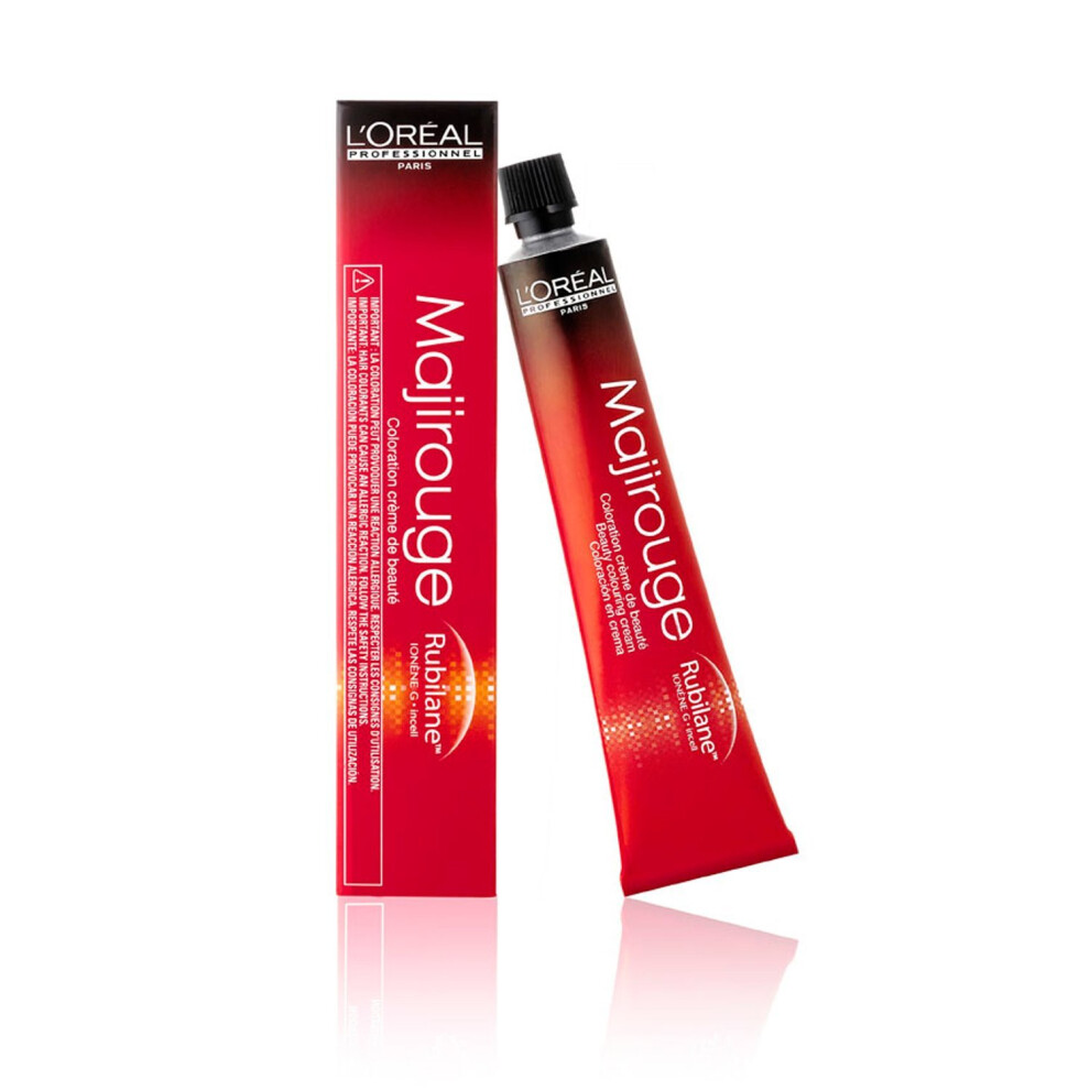 L'Oreal Professionnel Permanent Hair Colour, Majirel 4.60
