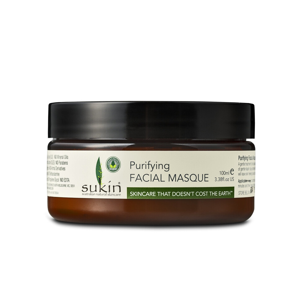 Sukin Purifying Facial Masque 100ml