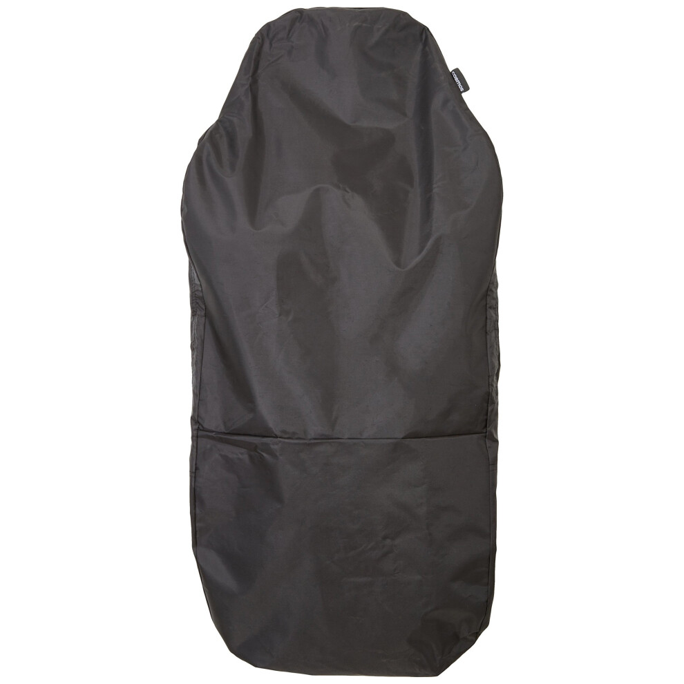 Cosmos HDC 52003 Hi Back Extra Heavy Duty Seat Cover in Black