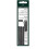 Faber-Castell Faber-Castell Pack of 3 Compressed PITT Charcoal Sticks Black, Extra Soft 1